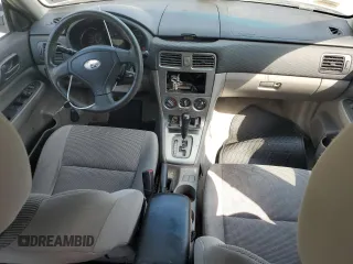 2007 Subaru Forester X with VIN JF1SG63647H727408, listed as a Copart auction lot 59425444 with 152,370 mi miles and Clean Title. Bid and sale history available at carsss.com. Image 8.