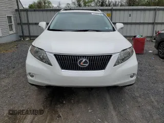 2010 Lexus RX 350 with VIN JTJBK1BA0A2401453, listed as a Copart auction lot 53320755 with 171,315 mi miles and Clean Title. Bid and sale history available at carsss.com. Image 5.
