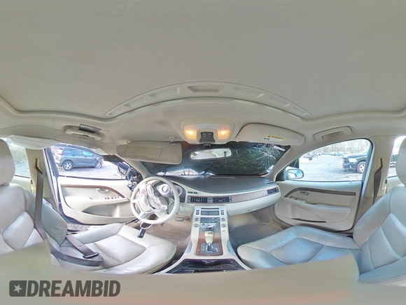 2011 Volvo S80 3.2L с VIN YV1940AS1B1135314, выставлен на аукционе Copart как лот 86970244 с пробегом 145 714 миль миль и Списание • Salvage title. История ставок и продаж доступна на DreamBid. Изображение 12.