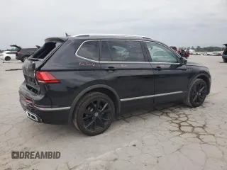 2024 Volkswagen Tiguan SEL R-Line z VIN 3VV4B7AX5RM104673, wystawiony jako Copart lot #56304905 z przebiegiem 9 167 mil mil oraz Czysty tytuł • Clean title. Historia ofert i sprzedaży dostępna na DreamBid. Obrazek 3.