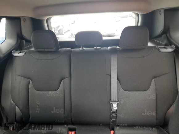 2016 Jeep Renegade Latitude z VIN ZACCJABW4GPD08004, wystawiony jako Copart lot #59928245 z przebiegiem 70 057 mil mil oraz Czysty tytuł • Clean title. Historia ofert i sprzedaży dostępna na DreamBid. Obrazek 10.