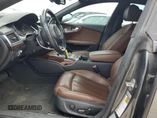 2015 Audi A7 3.0 TDI Prestige with VIN WAU2MAFC5FN003666, listed as a Copart auction lot 51226385 with 156,720 mi miles and Clean Title. Bid and sale history available at carsss.com. Image 7.