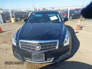 2013 Cadillac ATS z VIN 1G6AG5RX8D0160407, wystawiony jako IAAI lot #41872957 z przebiegiem 159 840 mil mil oraz . Historia ofert i sprzedaży dostępna na DreamBid. Obrazek 12.
