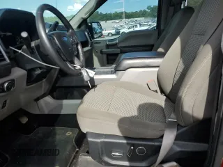 2018 Ford F-150 XL z VIN 1FTEW1E5XJFB78673, wystawiony jako Copart lot #61209935 z przebiegiem 69 695 mil mil oraz Szkoda całkowita • Salvage title. Historia ofert i sprzedaży dostępna na DreamBid. Obrazek 7.