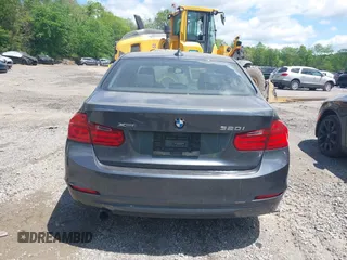2014 BMW 3 Series 320i xDrive with VIN WBA3C3C57EP662795, listed as a IAAI auction lot 42267683 with 153,451 mi miles and . Bid and sale history available at DreamBid. Image 17.
