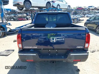 2020 Honda Ridgeline RTL with VIN 5FPYK3F56LB028917, listed as a IAAI auction lot 42280770 with 17,598 mi miles and . Bid and sale history available at DreamBid. Image 16.