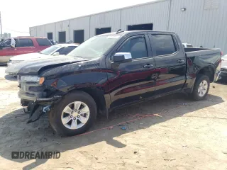2021 Chevrolet Silverado 1500 LT with VIN 3GCPWCED2MG266812, listed as a Copart auction lot 54519885 with 29,804 mi miles and Clean Title. Bid and sale history available at DreamBid. Image 1.
