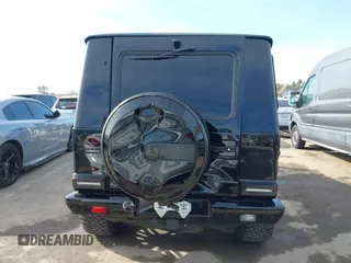 2014 Mercedes-Benz G with VIN WDCYC3HF5EX226791, listed as a IAAI auction lot 41934647 with 112,218 mi miles. Bid and sale history available at carsss.com. Image 16.
