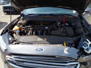 2014 Ford Fusion SE with VIN 1FA6P0H7XE5362246, listed as a IAAI auction lot 41804670 with 229,751 mi miles. Bid and sale history available at carsss.com. Image 10.