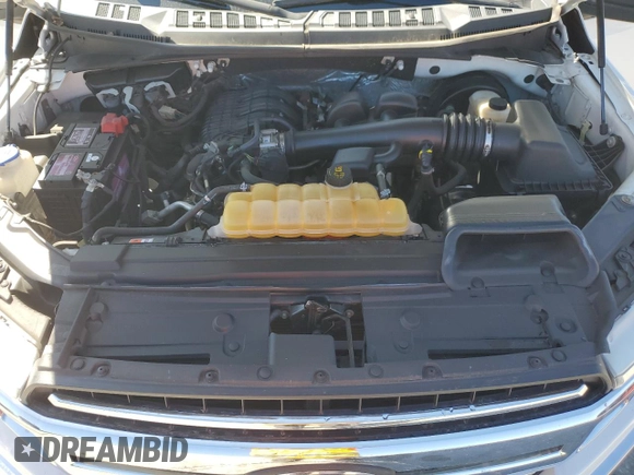 2018 Ford F-150 XL with VIN 1FTEW1CB0JKE47263, listed as a Copart auction lot 51255905 with 209,218 mi miles and Salvage Title. Bid and sale history available at carsss.com. Image 13.