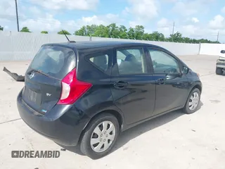 2016 Nissan Note SR with VIN 3N1CE2CP0GL384624, listed as a IAAI auction lot 42513721 with 169,670 mi miles and . Bid and sale history available at DreamBid. Image 4.