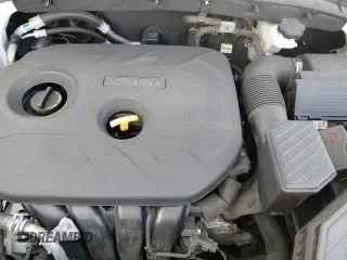 2021 Hyundai Tucson SE with VIN KM8J23A48MU384833, listed as a Copart auction lot 80665565 with 103,705 mi miles and Non repairable. Bid and sale history available at DreamBid. Image 14.