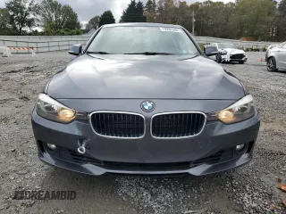 2013 BMW 3 Series 328i xDrive with VIN WBA3B3G52DNR81075, listed as a Copart auction lot 79282094 with 106,307 mi miles and Salvage Title. Bid and sale history available at carsss.com. Image 5.