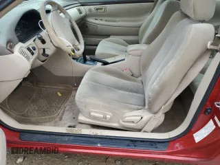 2001 Toyota Solara SE with VIN 2T1CG22PX1C531390, listed as a Copart auction lot 70049014 with 226,184 mi miles and Salvage Title. Bid and sale history available at DreamBid. Image 7.