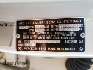 1983 Mercedes-Benz 300 D z VIN WDBAB33AXDB031298, wystawiony jako Copart lot #53799325 z przebiegiem 315 445 mil mil oraz Szkoda całkowita • Salvage title. Historia ofert i sprzedaży dostępna na DreamBid. Obrazek 12.