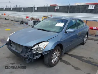 2012 Nissan Altima S with VIN 1N4AL2AP1CN453706, listed as a IAAI auction lot 42149490 with 107,963 mi miles and . Bid and sale history available at carsss.com. Image 2.