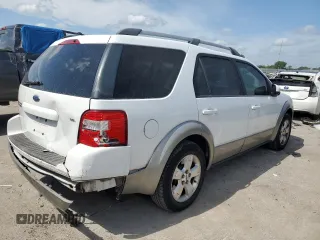 2006 Ford Freestyle SEL with VIN 1FMDK05126GA32604, listed as a Copart auction lot 63868405 with 220,530 mi miles and Salvage title. Bid and sale history available at DreamBid. Image 3.