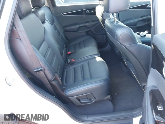 2019 Kia Sorento EX with VIN 5XYPHDA52KG478927, listed as a IAAI auction lot 41822495 with 33,052 mi miles and . Bid and sale history available at DreamBid. Image 8.