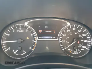 2016 Nissan Pathfinder S with VIN 5N1AR2MN5GC665783, listed as a Copart auction lot 72045174 with 96,330 mi miles and Salvage title. Bid and sale history available at DreamBid. Image 9.