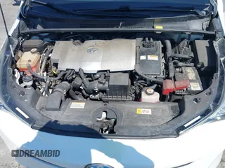 2017 Toyota Prius Two with VIN JTDKBRFU8H3034280, listed as a IAAI auction lot 42645785 with 127,553 mi miles and . Bid and sale history available at DreamBid. Image 10.