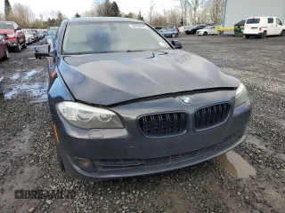 2011 BMW 5 Series 535i xDrive with VIN WBAFU7C59BC778083, listed as a Copart auction lot 48929435 with 105,700 mi miles and Salvage Title. Bid and sale history available at DreamBid. Image 5.