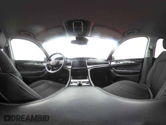 2023 Jeep Grand Cherokee Altitude with VIN 1C4RJJAGXP8755254, listed as a IAAI auction lot 42105780 with 23,030 mi miles and . Bid and sale history available at DreamBid. Image 18.
