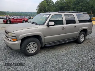 2005 Chevrolet Suburban LS with VIN 3GNFK16Z45G101746, listed as a Copart auction lot 63064944 with 316,465 mi miles and Clean Title. Bid and sale history available at carsss.com. Image 1.