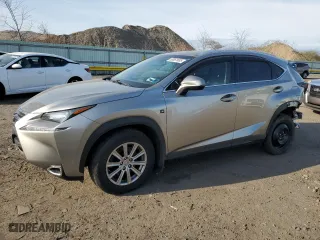2016 Lexus NX 200t with VIN JTJBARBZ6G2074024, listed as a Copart auction lot 53861655 with 115,625 mi miles and Salvage Title. Bid and sale history available at carsss.com. Image 1.