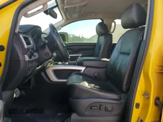 2016 Nissan Titan XD PRO-4X with VIN 1N6BA1F47GN509342, listed as a Copart auction lot 44919795 with 192,684 mi miles and Clean Title. Bid and sale history available at carsss.com. Image 7.