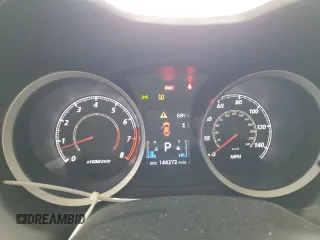 2010 Mitsubishi Lancer GTS with VIN JA32X8HW7AU001795, listed as a Copart auction lot 68226064 with 144,272 mi miles and Salvage Title. Bid and sale history available at carsss.com. Image 9.