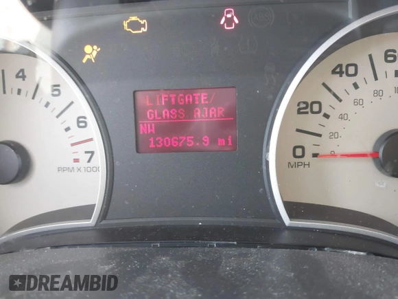 2006 Ford Explorer Limited with VIN 1FMEU75846UB40115, listed as a IAAI auction lot 41795679 with 130,675 mi miles and . Bid and sale history available at DreamBid. Image 15.