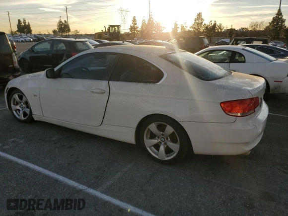 2010 BMW 3 Series 328i with VIN WBAWV1C51AP123918, listed as a Copart auction lot 42458125 with 116,972 mi miles and Clean Title. Bid and sale history available at carsss.com. Image 2.