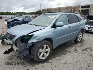 2005 Lexus RX 330 with VIN 2T2GA31U75C025372, listed as a Copart auction lot 71739084 with 239,290 mi miles and Salvage Title. Bid and sale history available at carsss.com. Image 1.