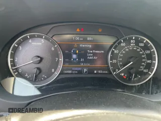 2023 Infiniti QX50 Luxe с VIN 3PCAJ5BA0PF108571, выставлен на аукционе Copart как лот 55844335 с пробегом 14 488 миль миль и Списание • Salvage title. История ставок и продаж доступна на DreamBid. Изображение 8.