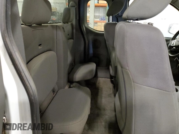 2016 Nissan Frontier S с VIN 1N6BD0CTXGN779226, выставлен на аукционе Copart как лот 56636365 с пробегом 95 856 миль миль и Чистый • Clean title. История ставок и продаж доступна на DreamBid. Изображение 10.