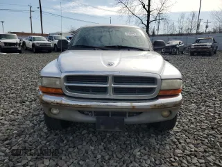 2004 Dodge Dakota SLT with VIN 1D7HG48NX4S677465, listed as a Copart auction lot 51044735 with 196,854 mi miles and Clean title. Bid and sale history available at DreamBid. Image 5.