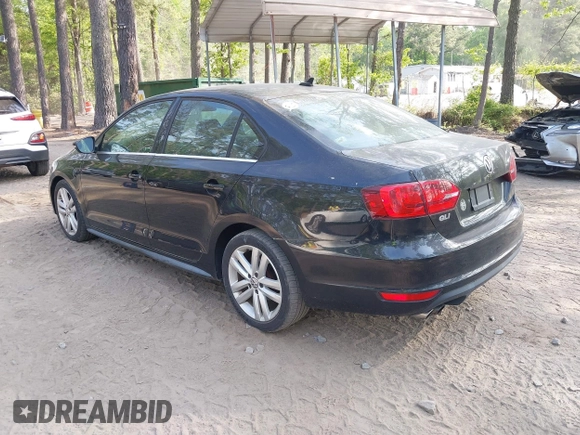 2013 Volkswagen Jetta GLI Autobahn with VIN 3VW467AJ2DM215802, listed as a IAAI auction lot 42077962 with 102,339 mi miles and . Bid and sale history available at DreamBid. Image 3.
