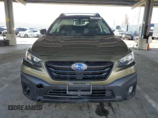 2021 Subaru Outback Onyx XT with VIN 4S4BTGLD4M3227019, listed as a Copart auction lot 49040525 with 78,772 mi miles and Salvage title. Bid and sale history available at DreamBid. Image 5.