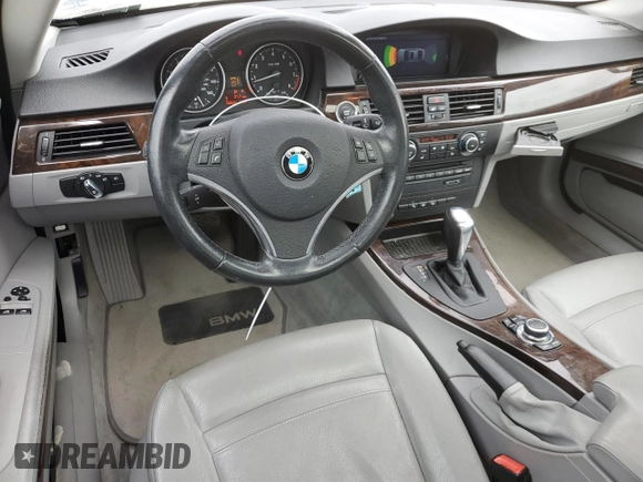 2011 BMW 3 Series 328i xDrive with VIN WBAKF5C58BE655134, listed as a Copart auction lot 44779175 with 88,561 mi miles and Salvage Title. Bid and sale history available at carsss.com. Image 8.