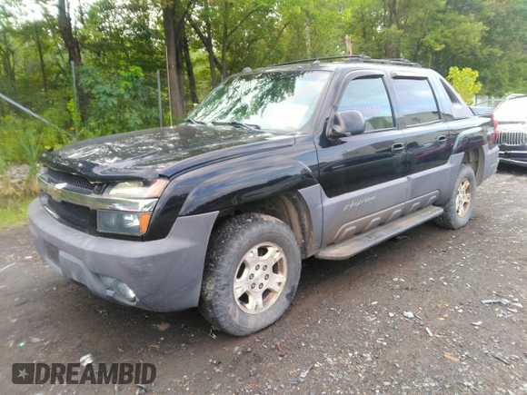 2004 Chevrolet Avalanche z VIN 3GNEK12T94G287439, wystawiony jako IAAI lot #41287388 z przebiegiem 160 689 mil mil oraz . Historia ofert i sprzedaży dostępna na DreamBid. Obrazek 2.