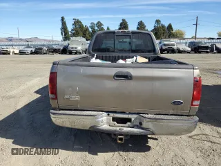 2003 Ford F-150 XL with VIN 1FTRX17L93NB77050, listed as a Copart auction lot 77107564 with 0 mi miles and Salvage Title. Bid and sale history available at carsss.com. Image 6.