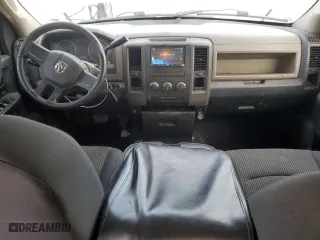 2009 Dodge Ram 1500 ST with VIN 1D3HB18K69S745966, listed as a Copart auction lot 44808665 with 212,772 mi miles and Clean Title. Bid and sale history available at carsss.com. Image 8.