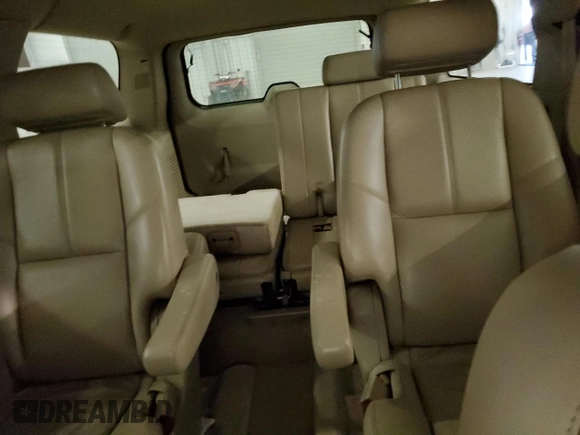 2007 GMC Yukon XL SLT with VIN 1GKFK16307J310654, listed as a Copart auction lot 47394195 with 197,988 mi miles and Salvage Title. Bid and sale history available at carsss.com. Image 10.