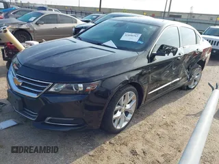2015 Chevrolet Impala LTZ with VIN 2G1155SL9F9234347, listed as a IAAI auction lot 42090263 with 199,268 mi miles and . Bid and sale history available at DreamBid. Image 17.