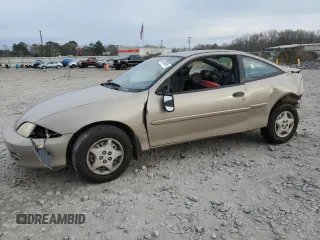 2000 Chevrolet Cavalier with VIN 1G1JC1247Y7101730, listed as a Copart auction lot 43978495 with 0 mi miles and Salvage Title. Bid and sale history available at carsss.com. Image 1.