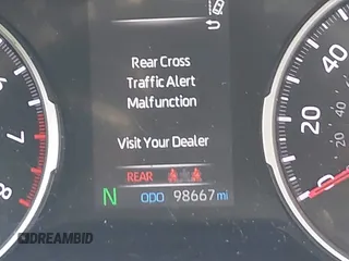 2020 Toyota RAV4 XLE with VIN 2T3P1RFV2LW130185, listed as a IAAI auction lot 42033372 with 98,667 mi miles and . Bid and sale history available at DreamBid. Image 15.
