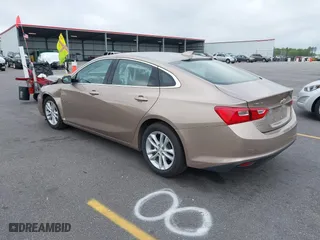 2018 Chevrolet Malibu LT with VIN 1G1ZD5ST3JF211359, listed as a IAAI auction lot 41964040 with 104,037 mi miles. Bid and sale history available at carsss.com. Image 3.