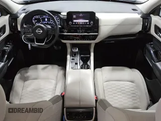 2022 Nissan Pathfinder SV with VIN 5N1DR3BA3NC239431, listed as a Copart auction lot 52914095 with 54,209 mi miles and Clean title. Bid and sale history available at DreamBid. Image 8.
