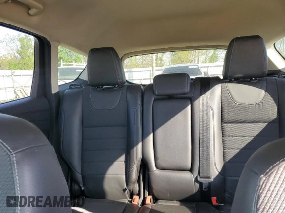 2016 Ford Escape SE with VIN 1FMCU9GX2GUB65121, listed as a Copart auction lot 54355885 with 108,729 mi miles and Clean Title. Bid and sale history available at carsss.com. Image 10.