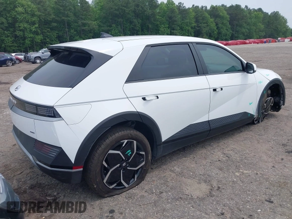 2023 Hyundai Ioniq 5 SEL с VIN KM8KNDAF4PU204593, выставлен на аукционе IAAI как лот 42277566 с пробегом 18 320 миль миль и . История ставок и продаж доступна на DreamBid. Изображение 4.